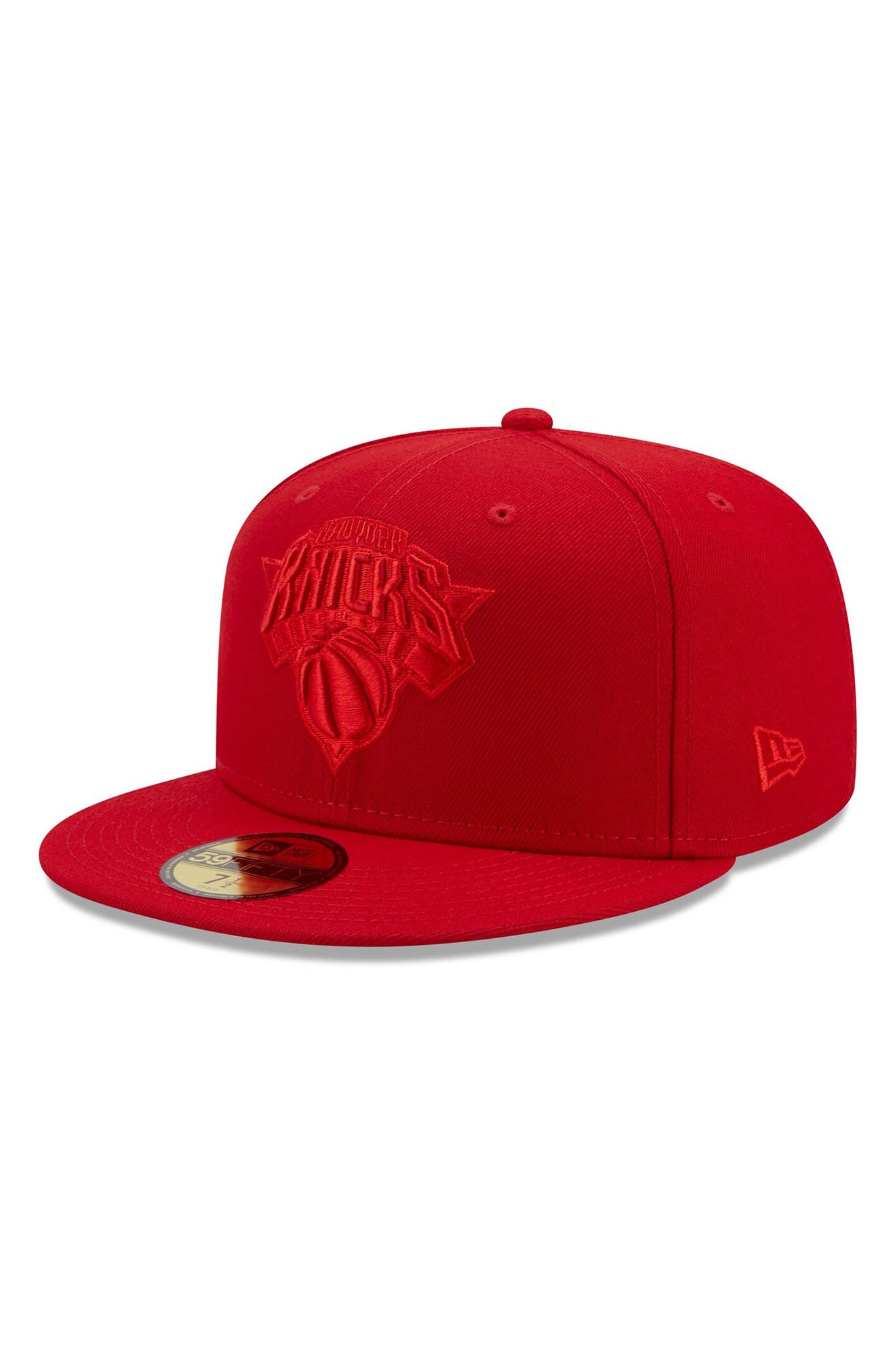 new era new york knicks 59fifty fitted hat