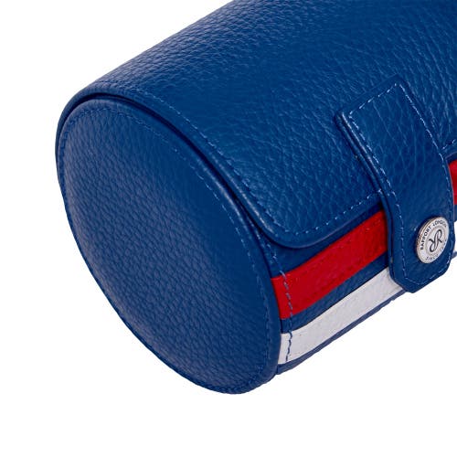 Rapport London Greenwich Single Watch Roll In Navy