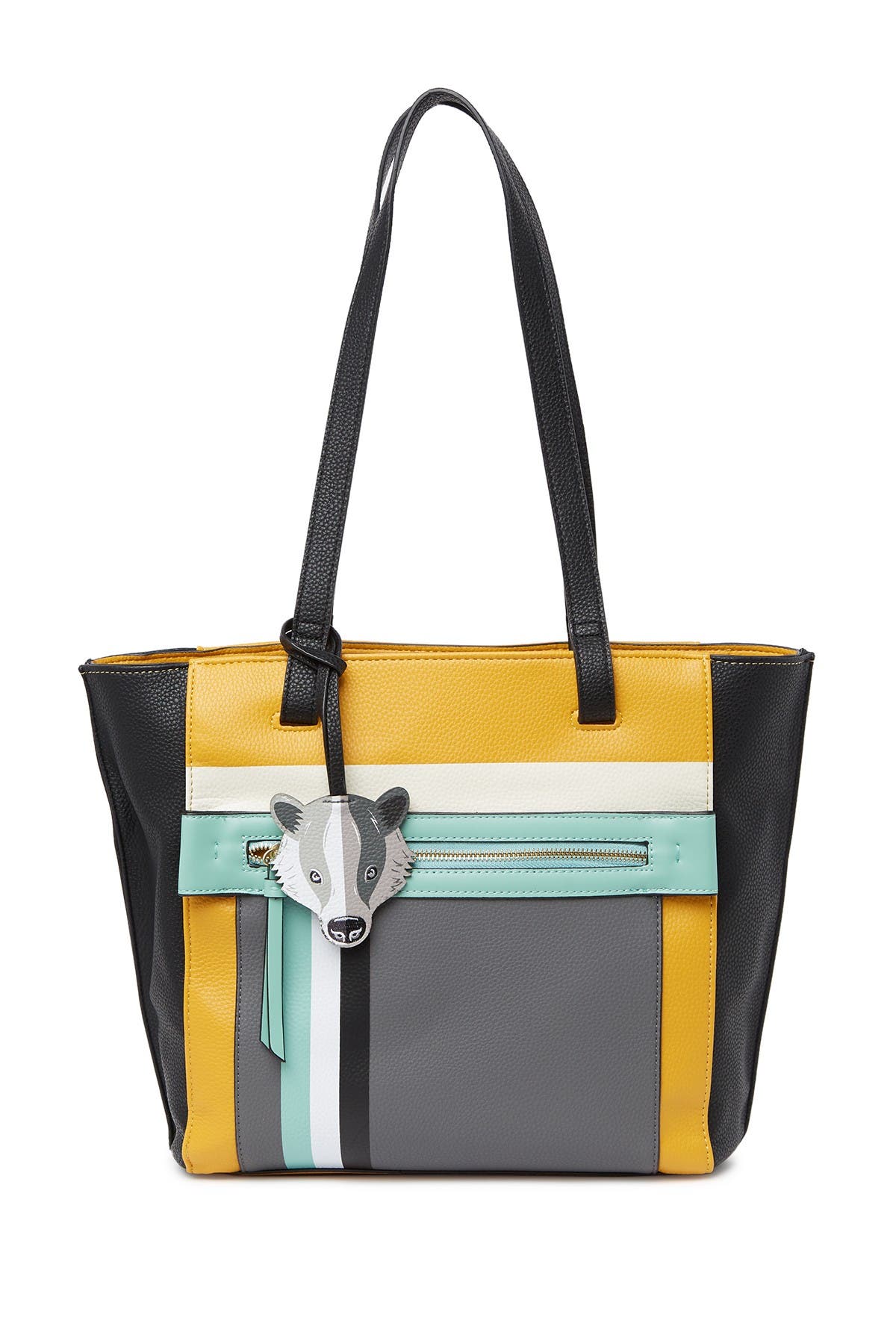 hufflepuff tote bag