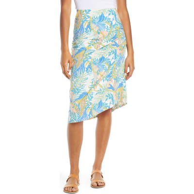 Patagonia Dream Song Skirt, Blue