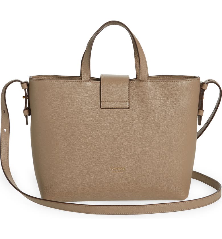 TOM FORD Mini East/West Grained Leather Tote | Nordstrom