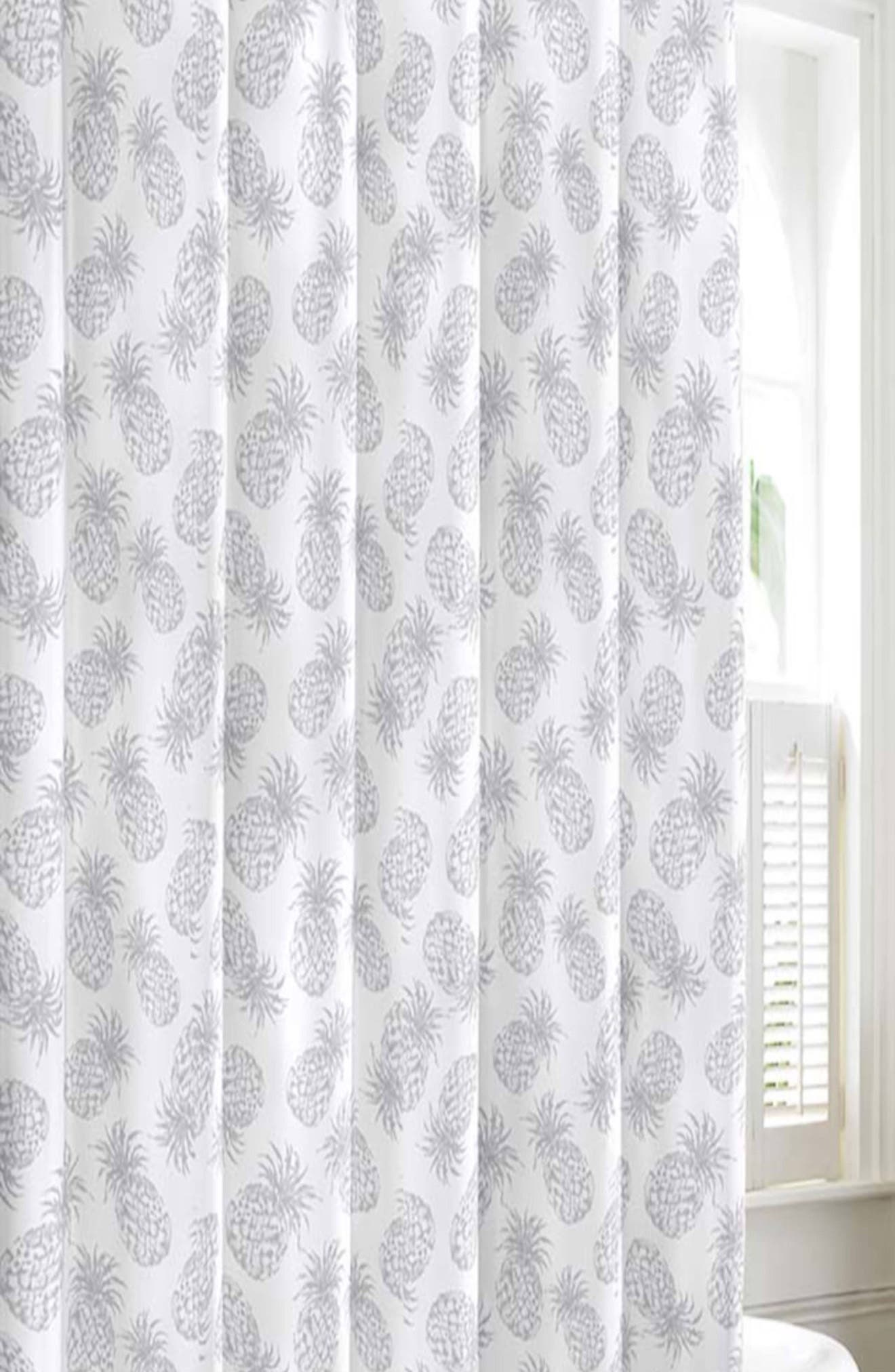 Tommy Bahama Pineapple Shower Curtain | Nordstrom