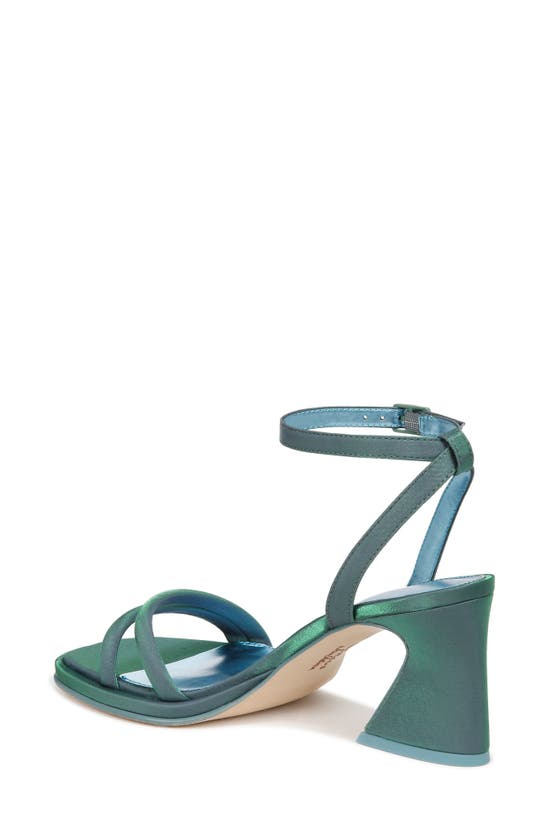 Shop Circus Ny By Sam Edelman Hartlie Ankle Strap Sandal In Blue Crush