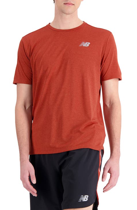 Impact Run ICEx Recycled Polyester Blend T-Shirt