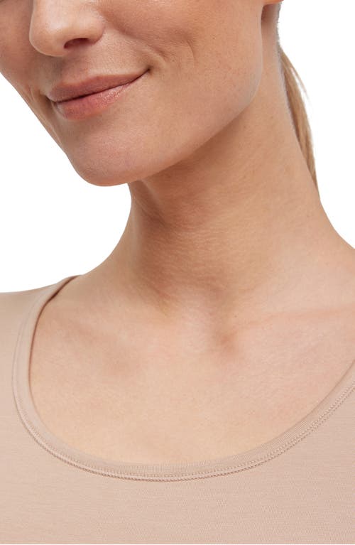 Falke Daily 2-pack Top In Camel