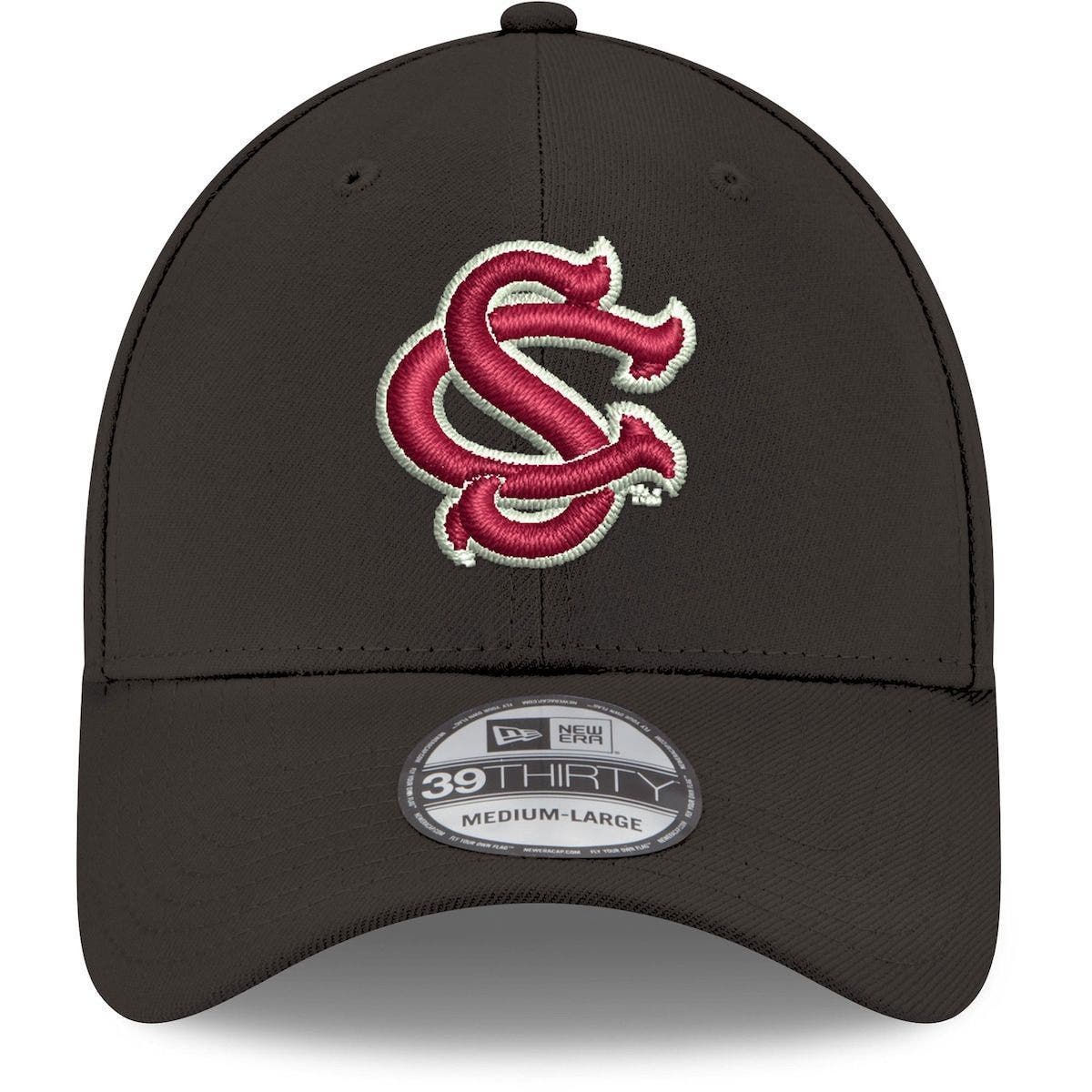 New Era Men's New Era Black South 