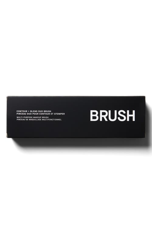 Gee Beauty Contour Blend Brush In No Color