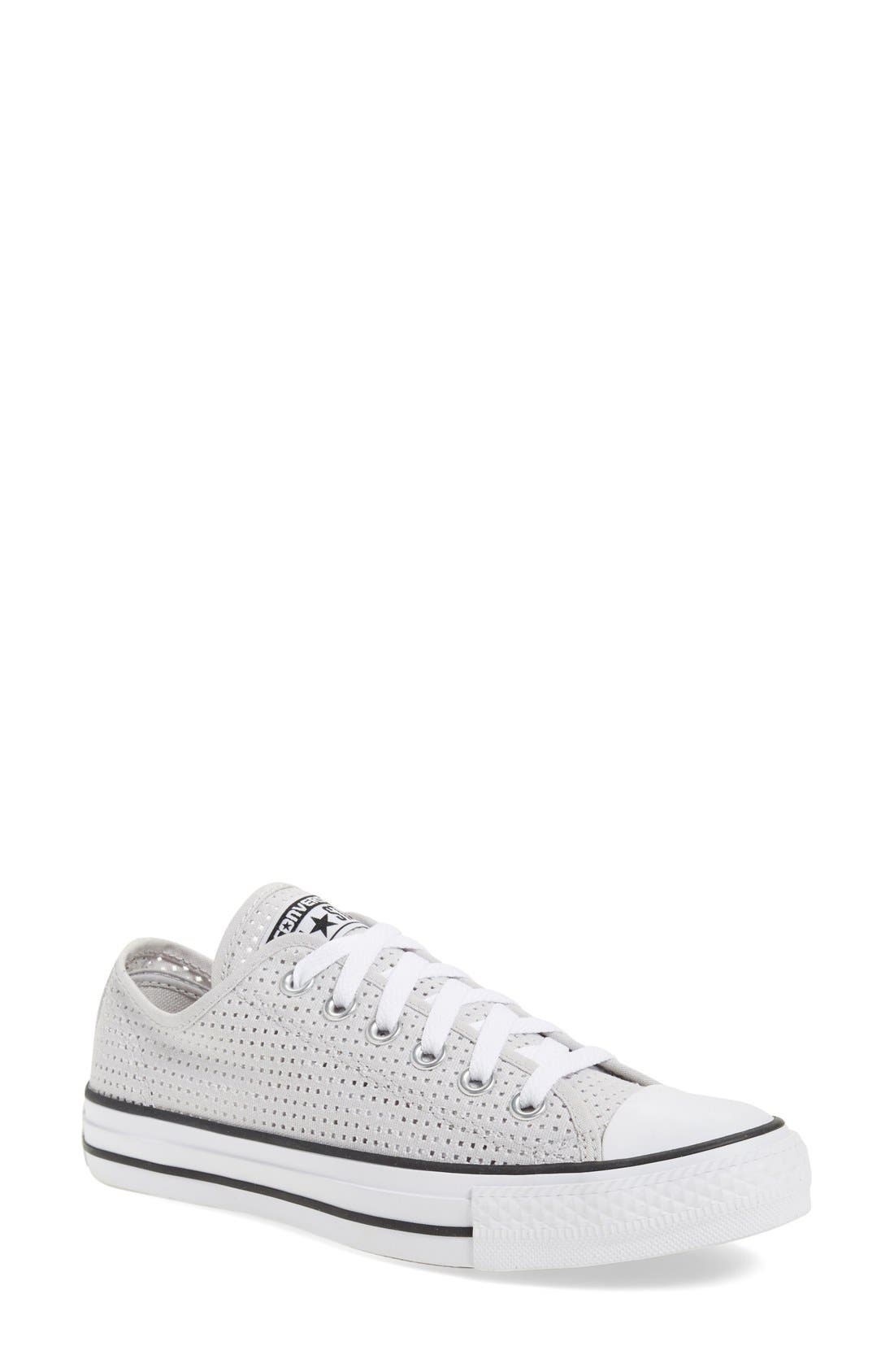 converse all star perfed canvas