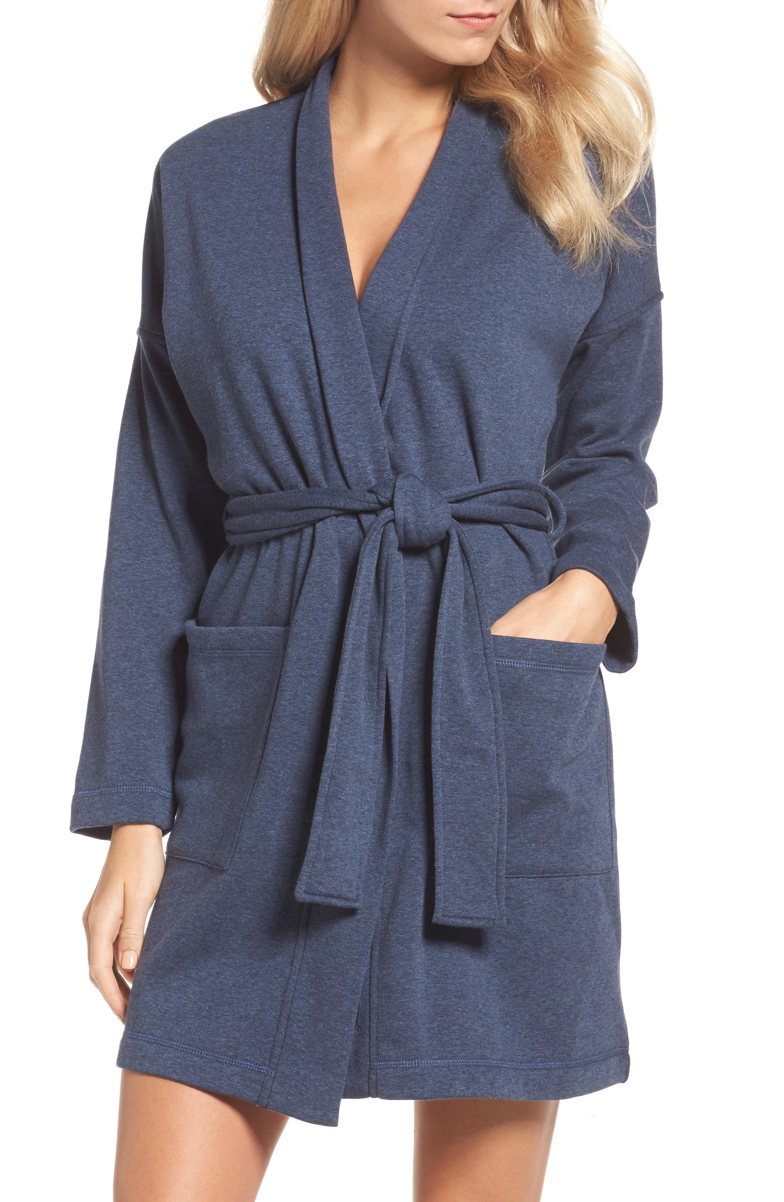 UGG | Braelyn Plush Fleece Lined Robe 