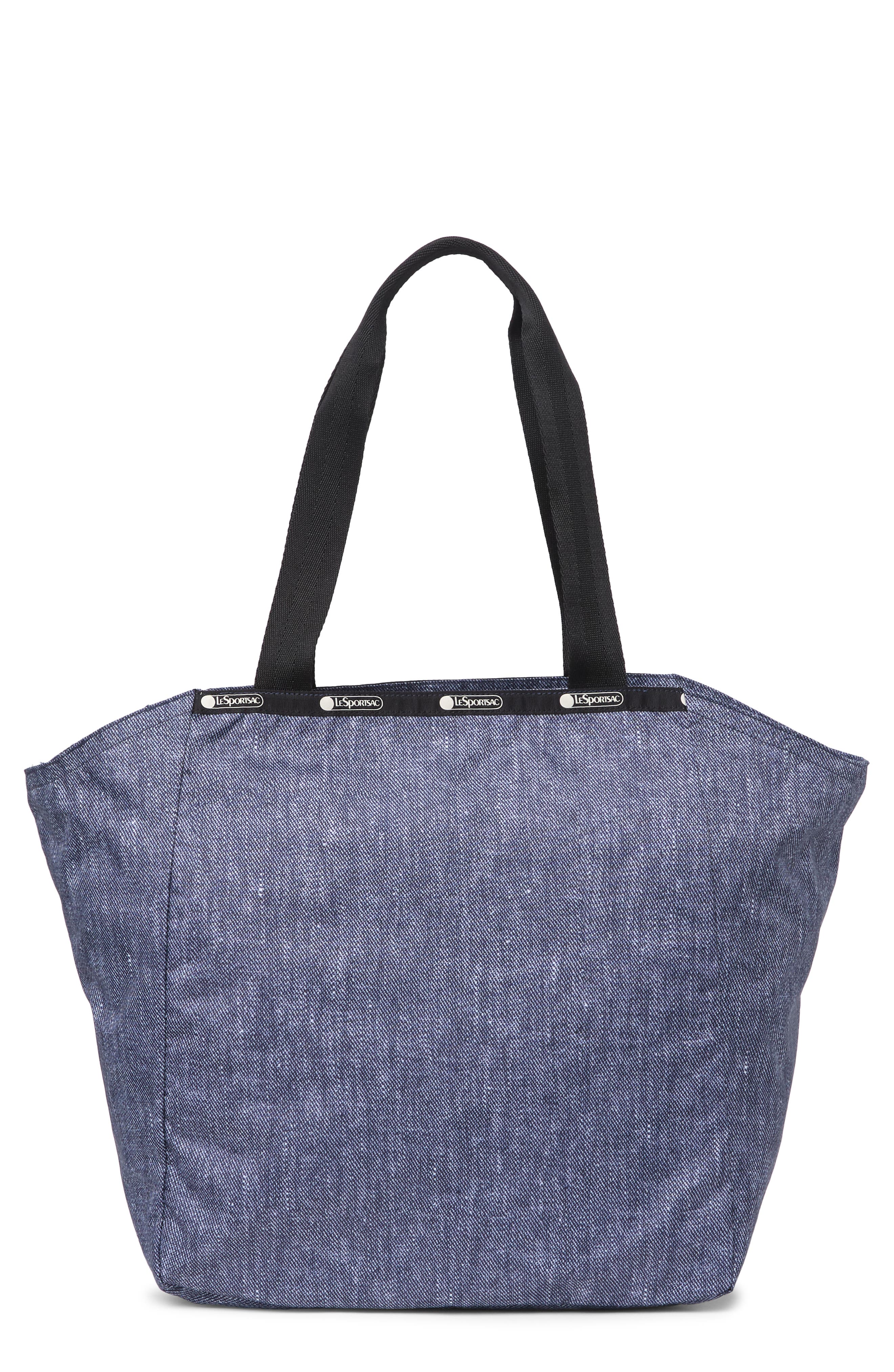 Lesportsac Janis Top Zip Tote In Tawny Leopard | ModeSens