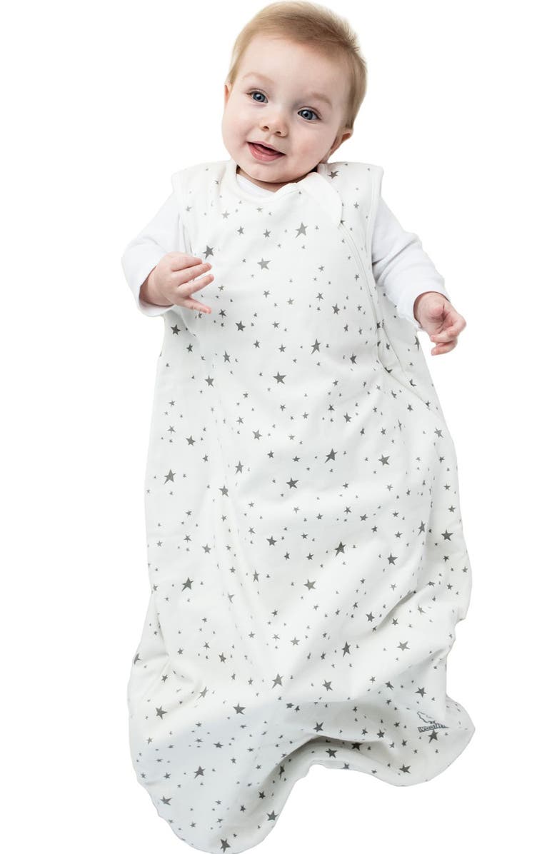 WOOLINO 4 Season Organic Cotton & Merino Wool Wearable Blanket | Nordstrom