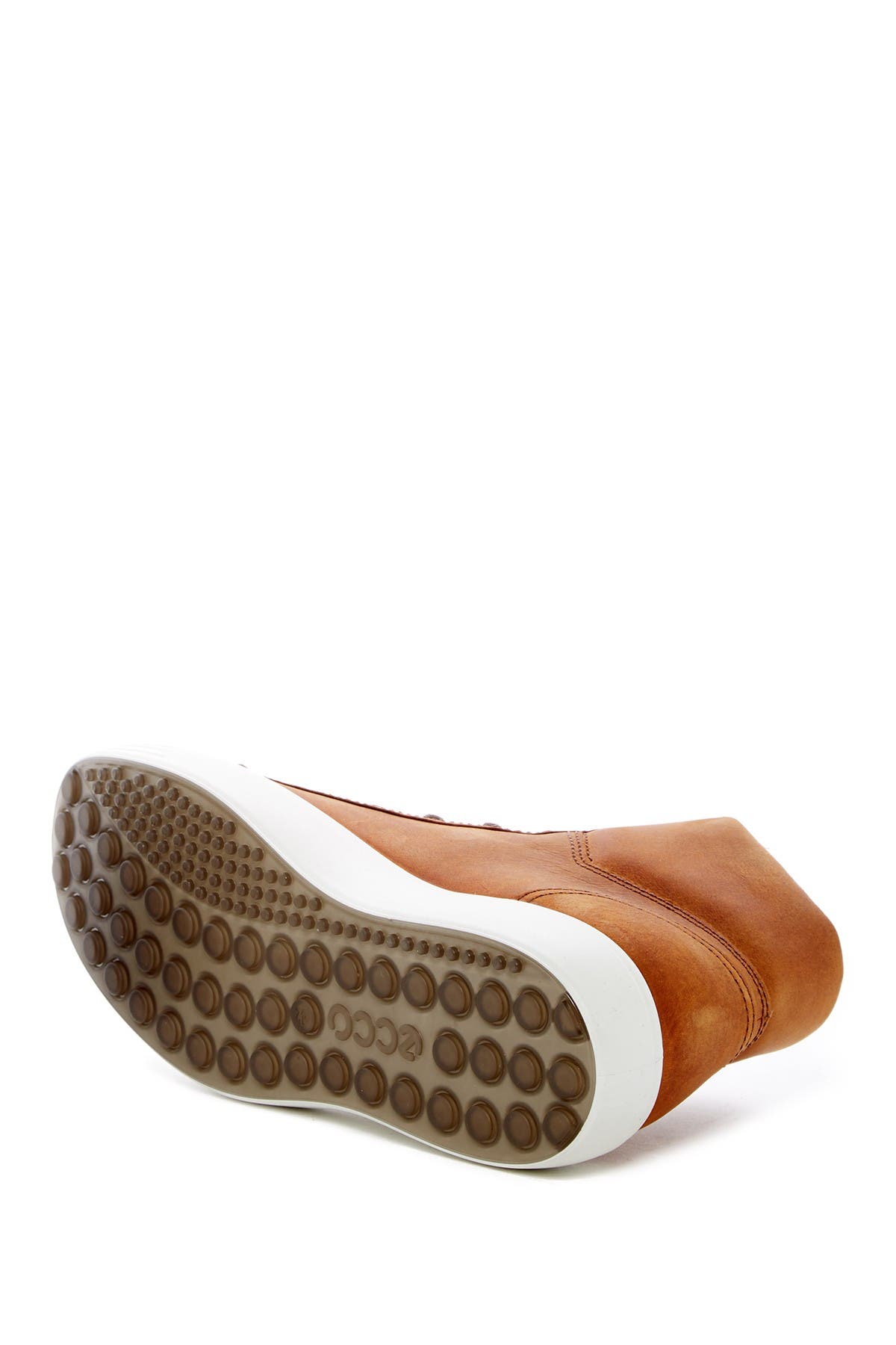 ecco mens soft 7 high top