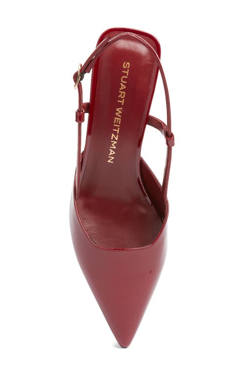 STUART WEITZMAN STUART WEITZMAN VINNIE 50 SLINGBACK PUMP