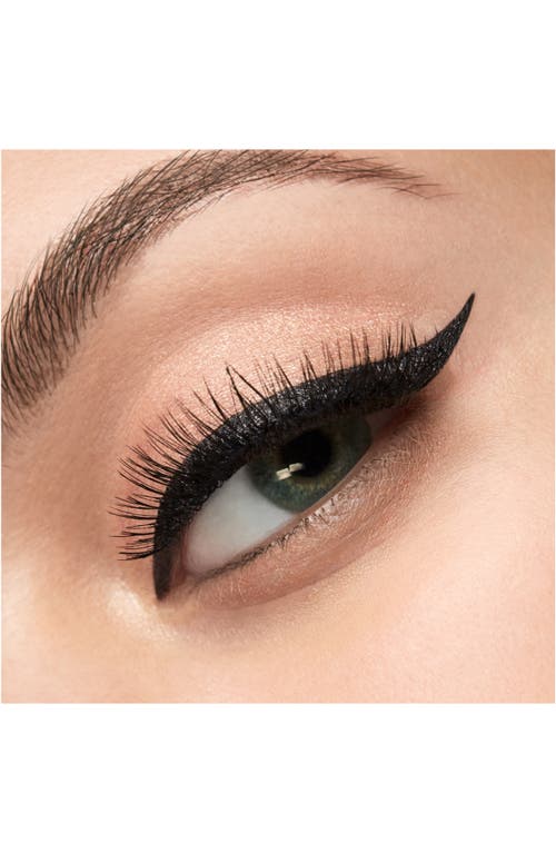 Stila Stay All Day® Dual-ended Liquid Eyeliner In Intense Black
