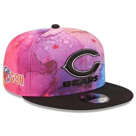 Chicago Bears 2023 NFL Draft New Era 9FIFTY Snapback Hat