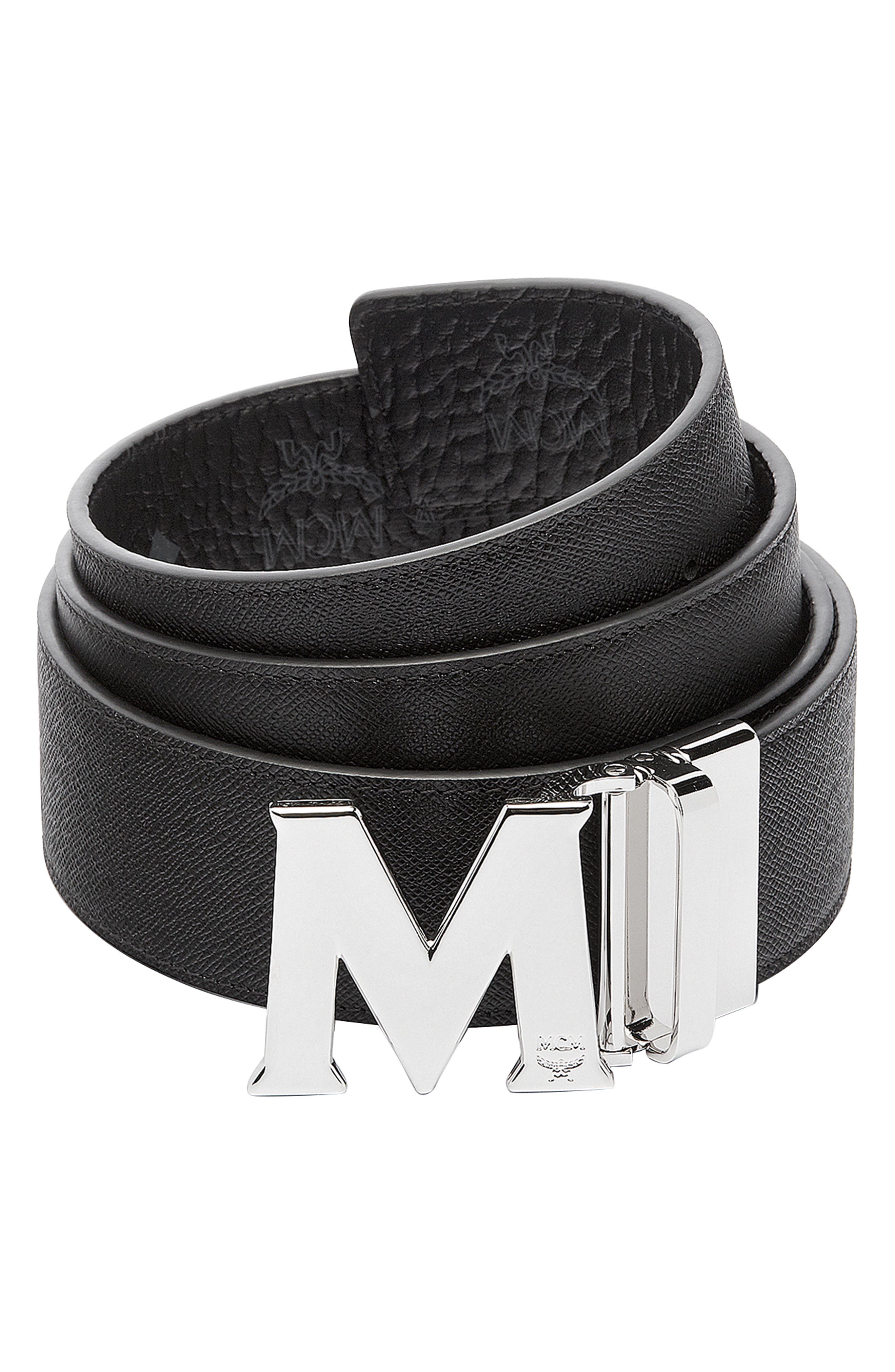 mcm belt colors