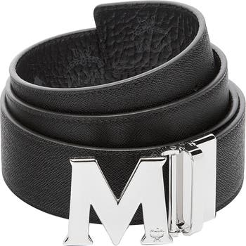 MCM, Accessories, Reversible Mcm Designer Belt