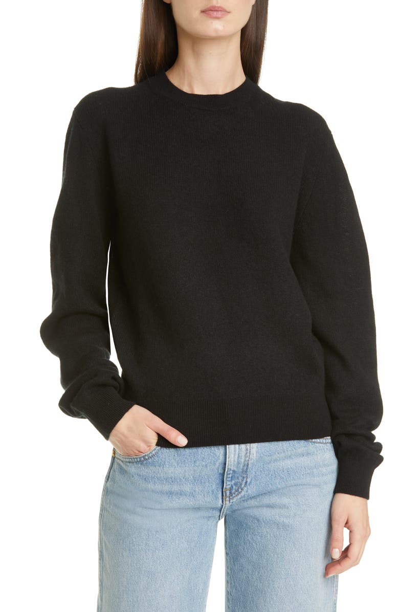 Khaite Viola Stretch Cashmere Sweater | Nordstrom