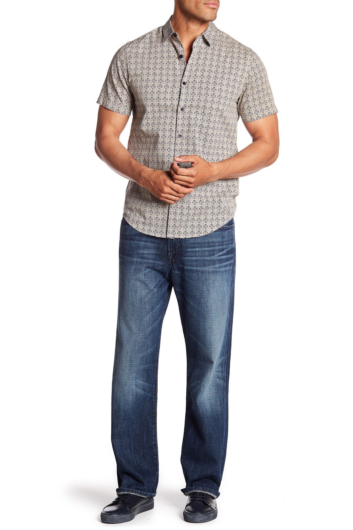 Lucky Brand 361 Vintage Straight Denim 