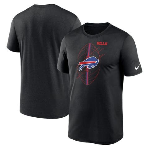 Outerstuff Youth Nike Stefon Diggs Name & Number T-Shirt Buffalo Bills