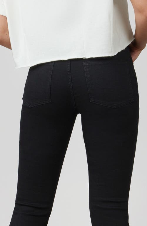 Shop Lola Jeans Billie High Rise Bootcut Jeans In Black