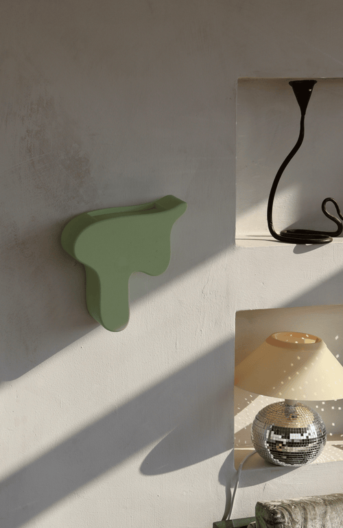Sofiest Designs Goop Shelf In Tea Green