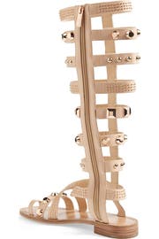 Ivy Kirzhner 'Triumph' Studded Gladiator Sandal (Women) | Nordstrom