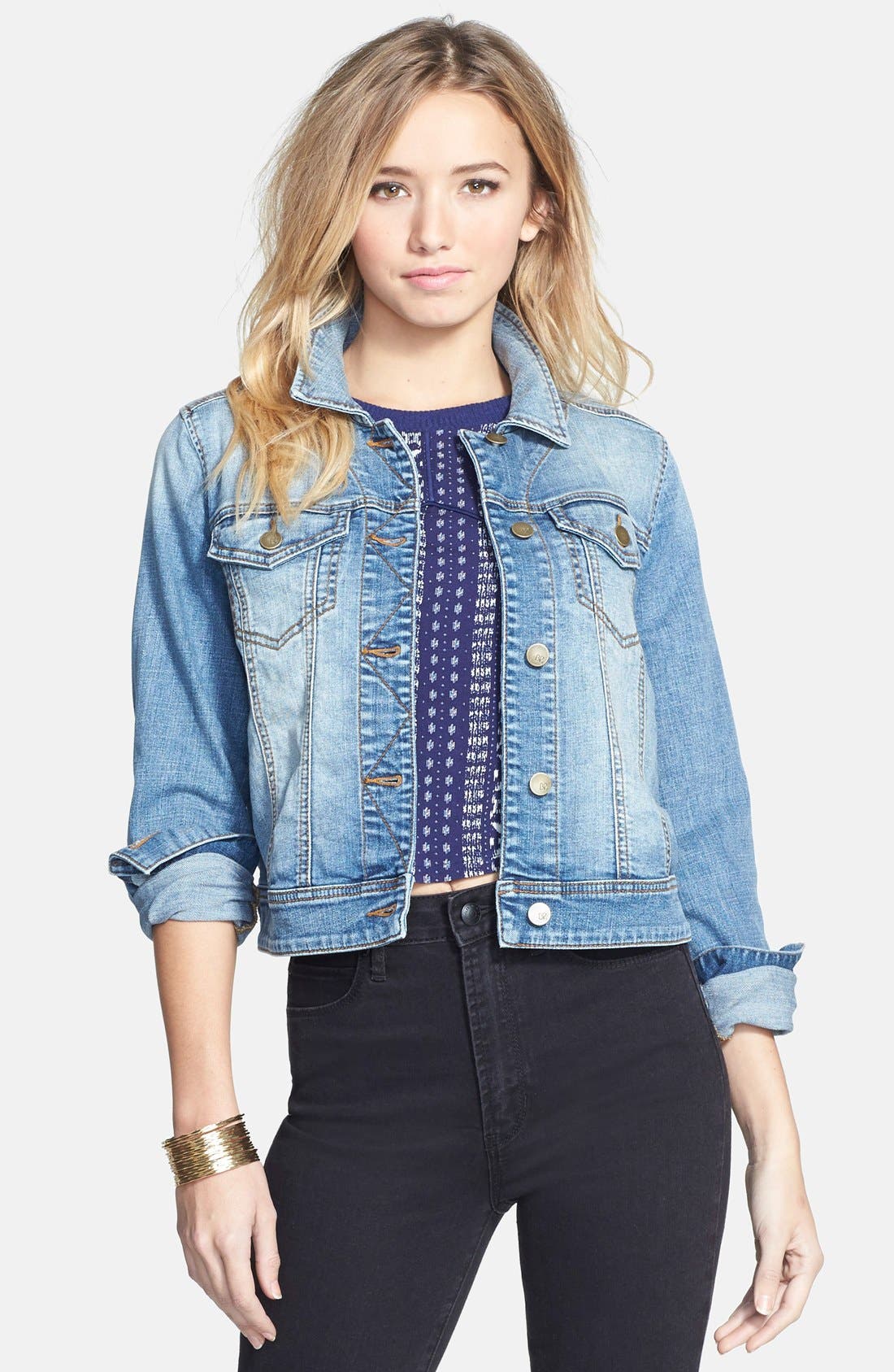 BP. Denim Jacket Nordstrom