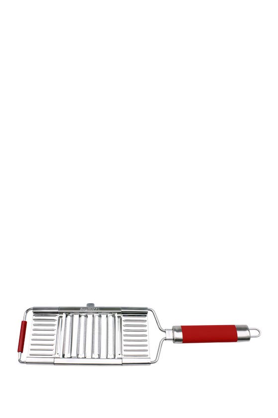 Berghoff Multi Slicer Pro In Red, Silver