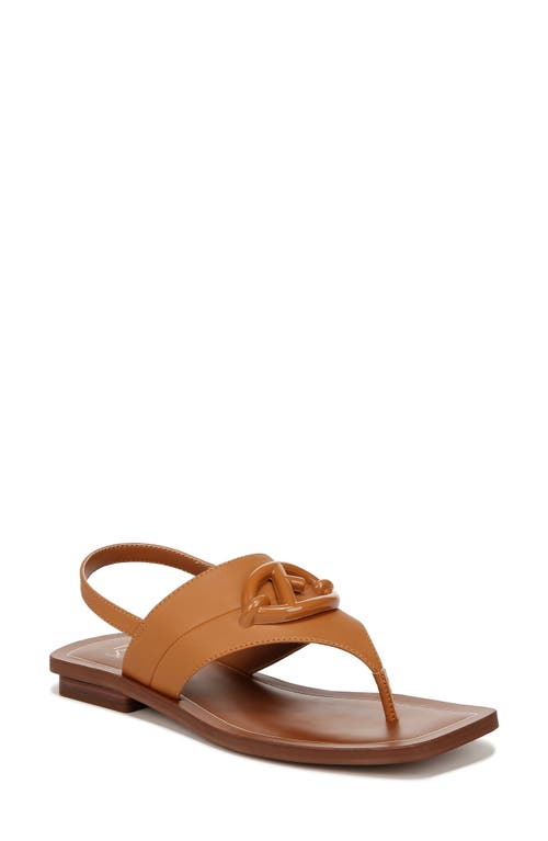 Shop Franco Sarto Emmie Slingback Sandal In Tan