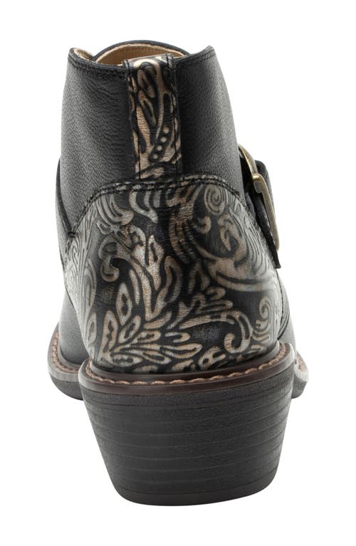 Alegria By Pg Lite Mikki Showboat Bootie In Showboat