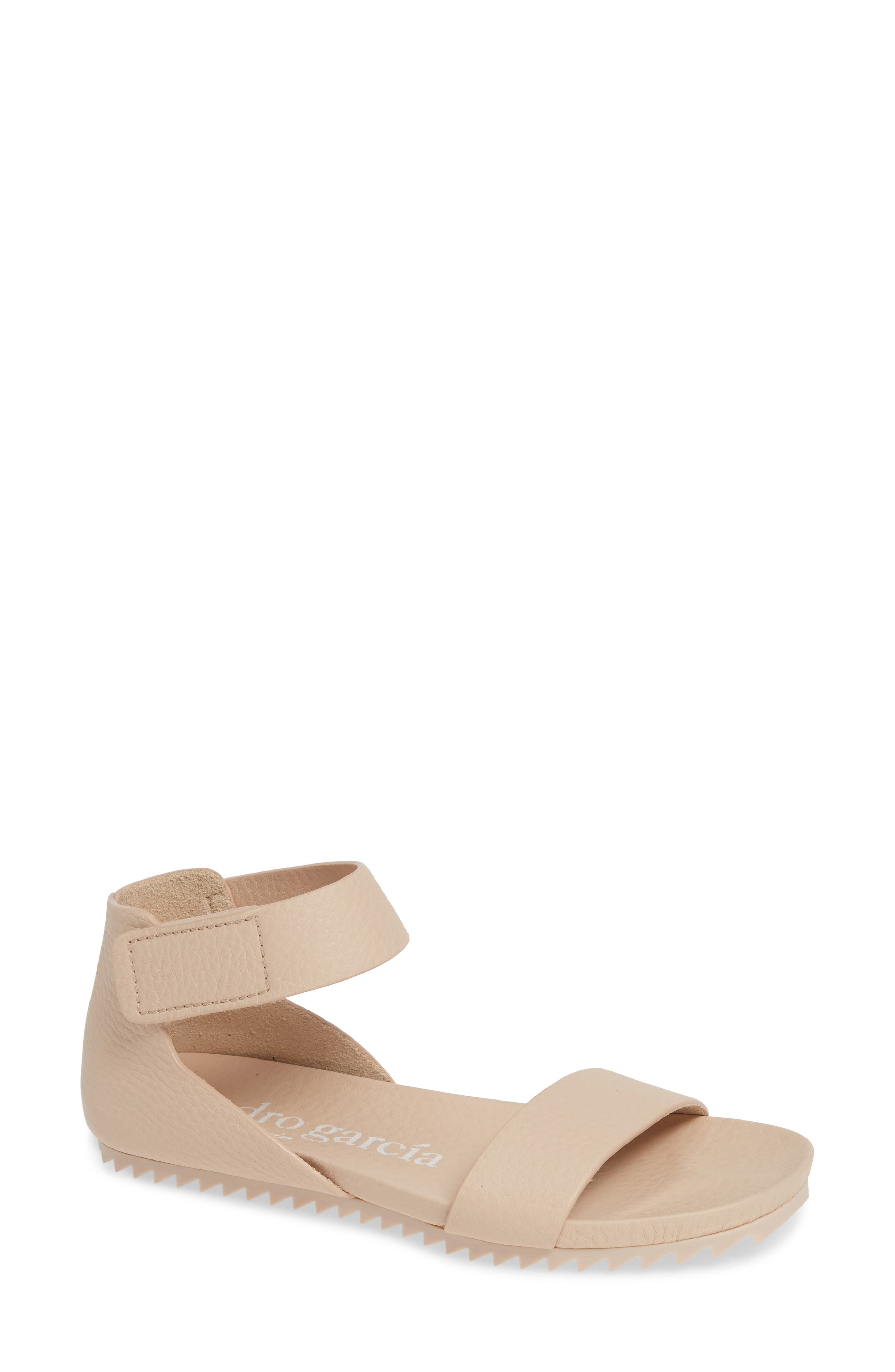 Pedro Garcia Jalila Ankle Strap Sandal, Size - (Nordstrom Exclusive)