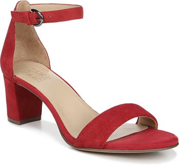 Naturalizer True Colors Vera Ankle Strap Sandal (Women) | Nordstrom