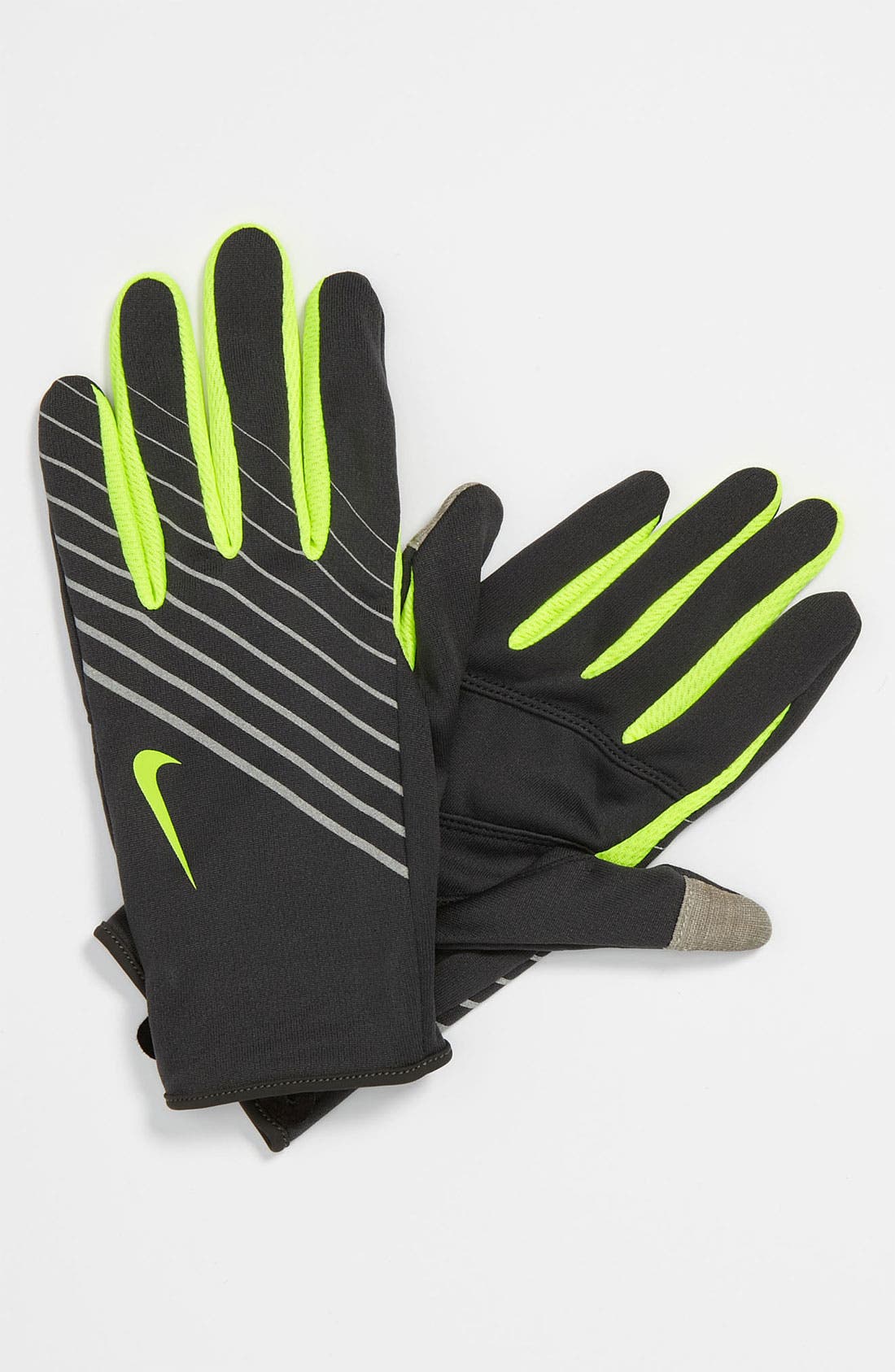 lightweight tech running gloves