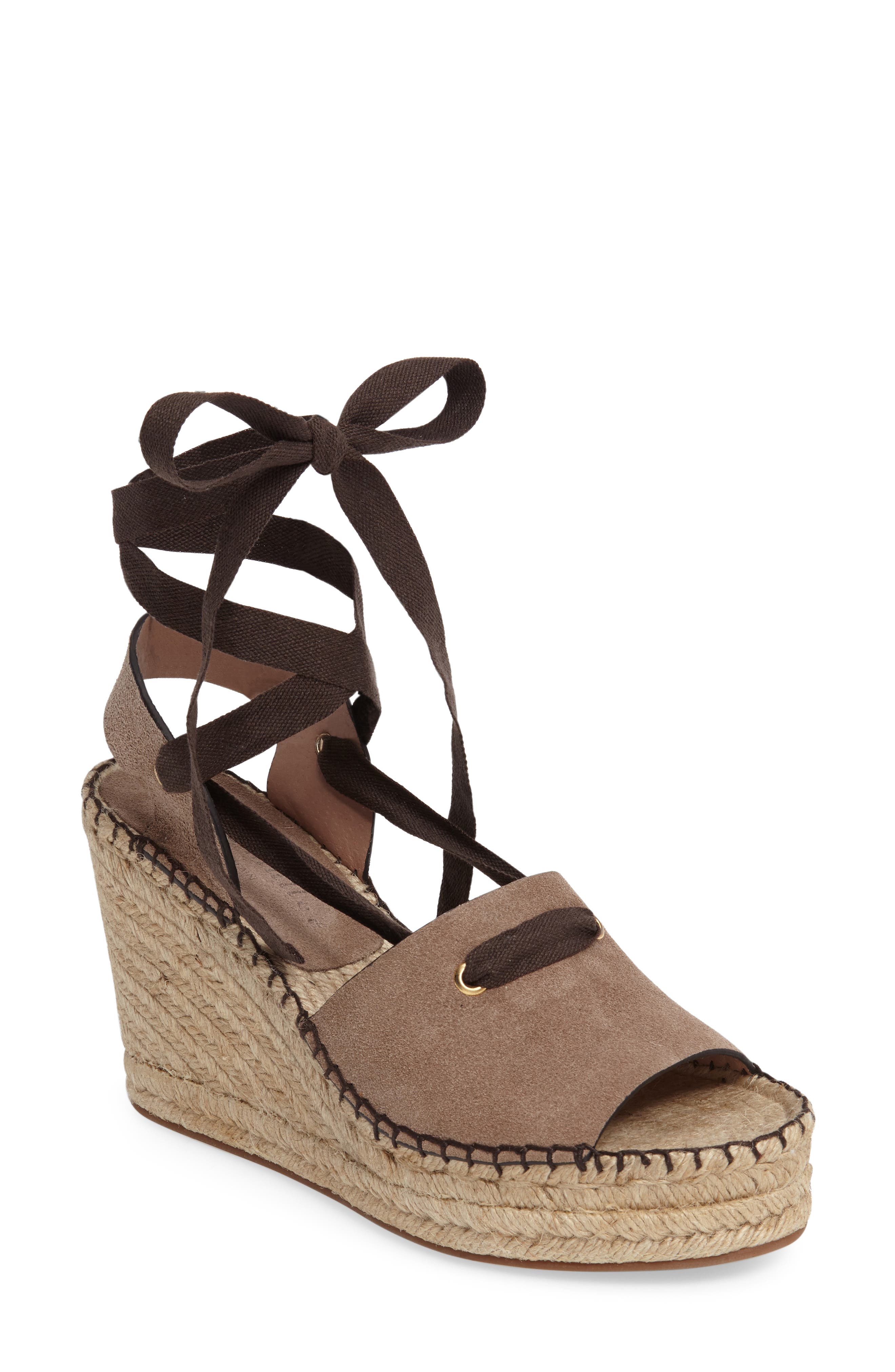 bettye muller espadrille wedge