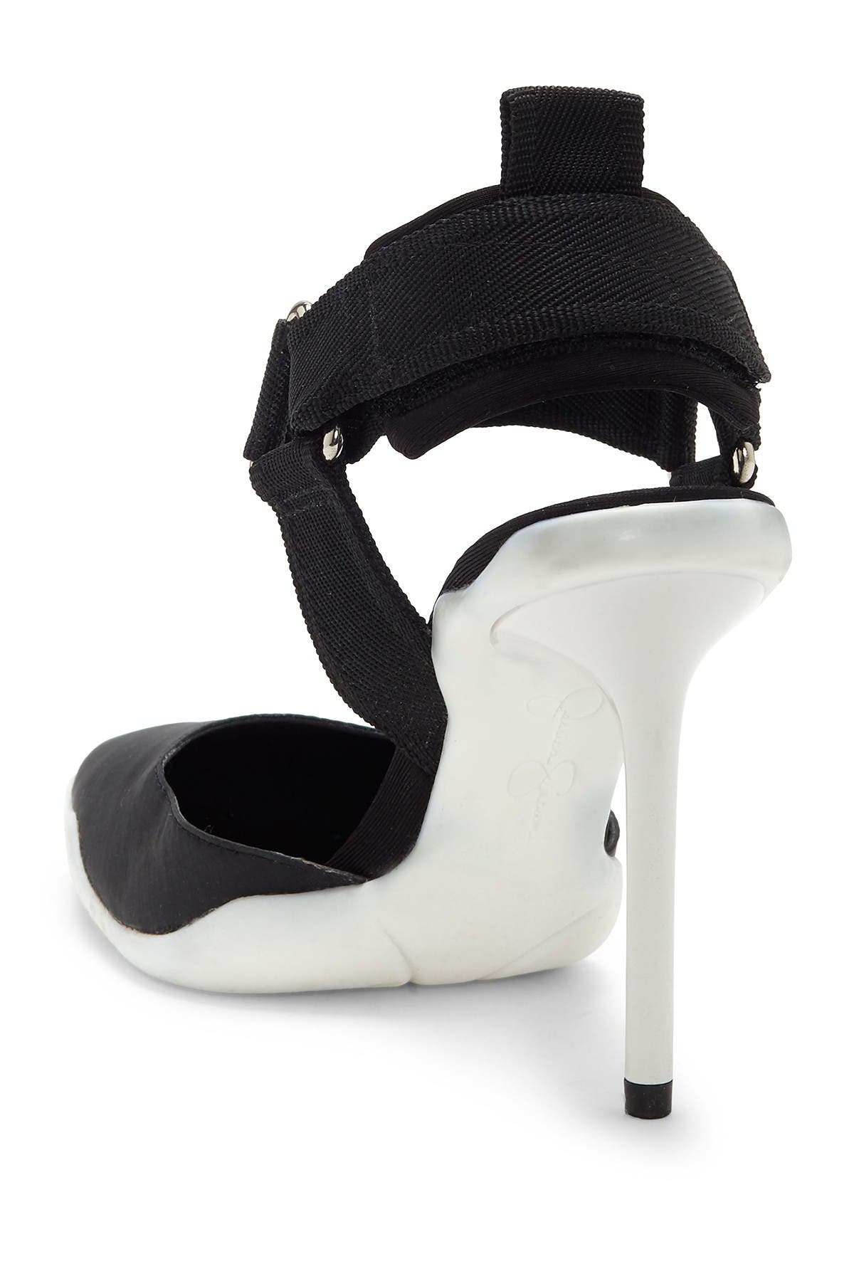 jessica simpson gazella pump