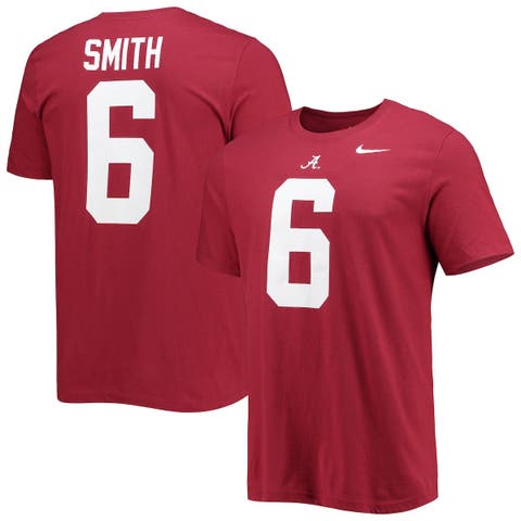 Outerstuff Youth DeVonta Smith Midnight Green Philadelphia Eagles Replica Player Jersey