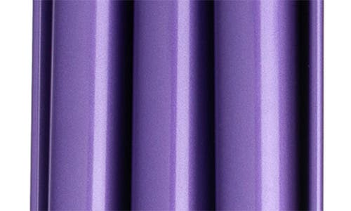 Cortex Beauty Digital & Foldable 1-inch Three-barrel Waver In Purple