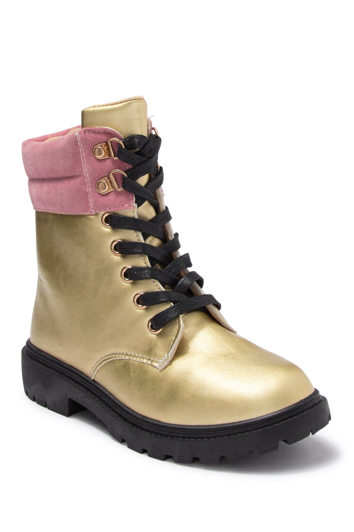 olivia miller combat boots
