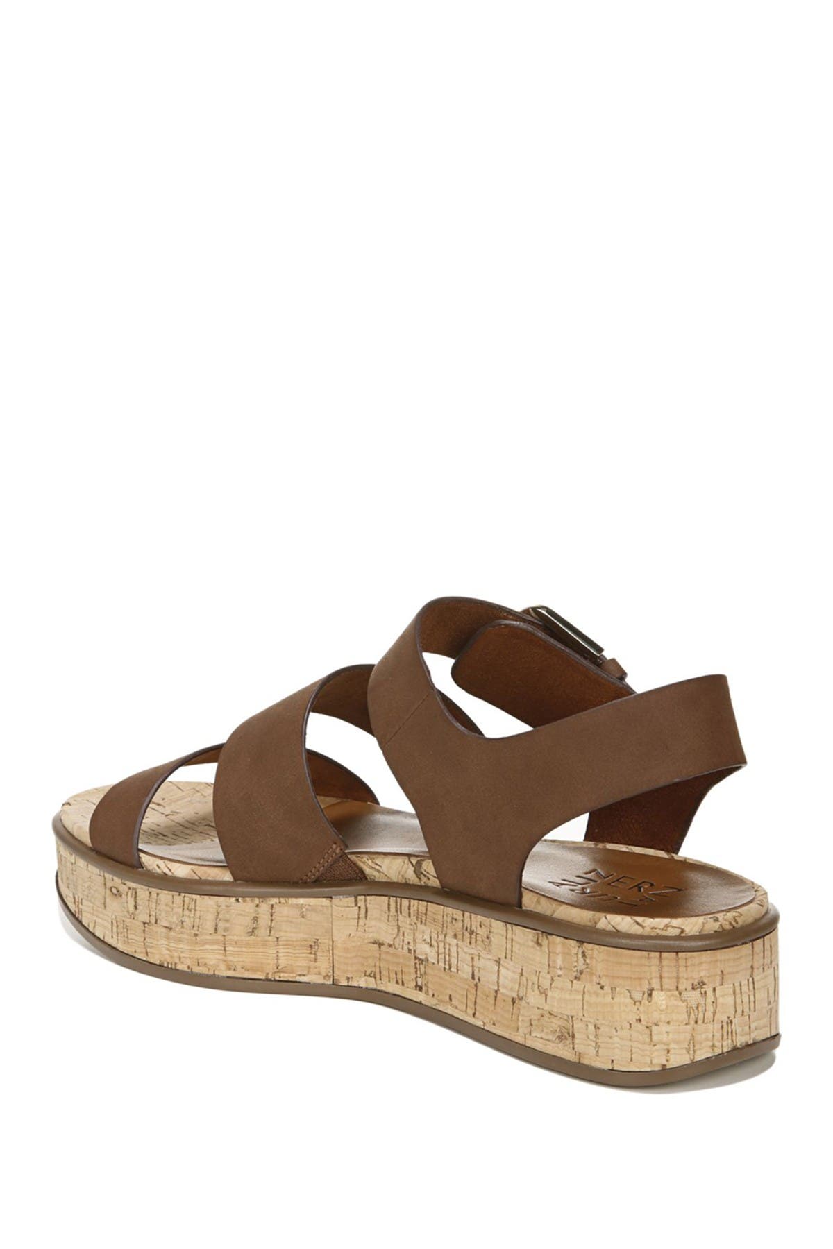 brooke platform sandal