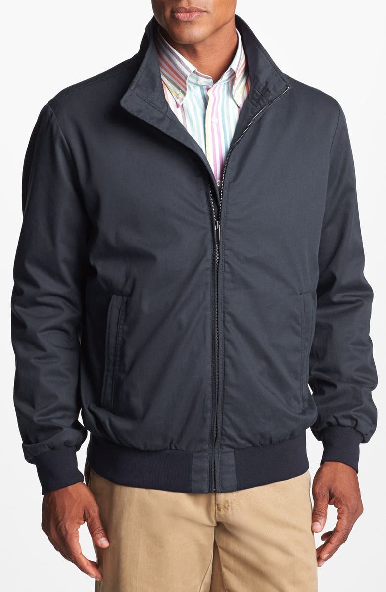 Paul & Shark Water Resistant Jacket & Bonobos Washed Cotton Twill ...