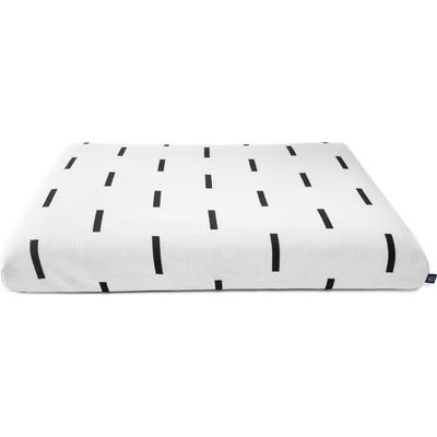 Laylo Pets White Rain Dog Bed, White