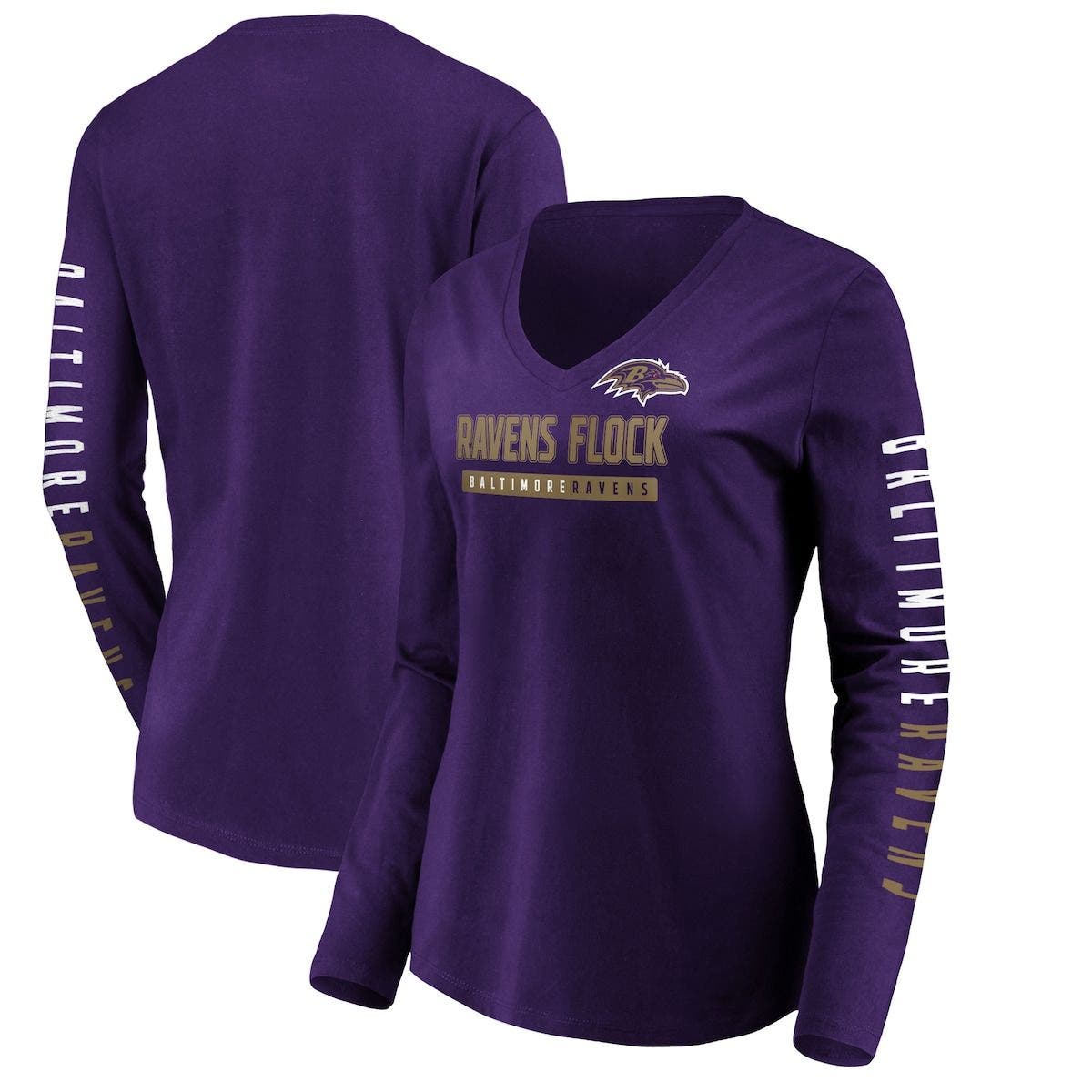 ravens womens clothes