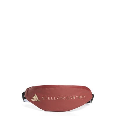 Adidas By Stella Mccartney Badge Of Sports Belt Bag - Red