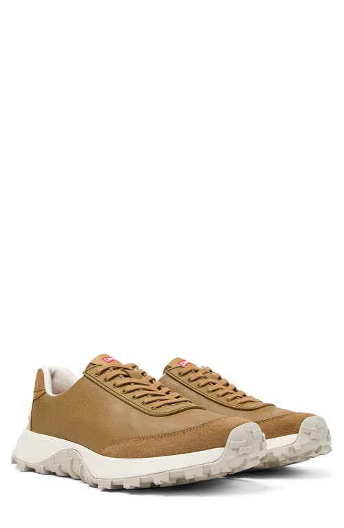 Shop Camper Drift Trail Sneaker In Tan