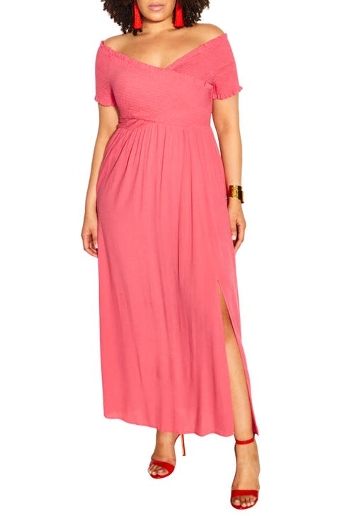 plus size maxi dresses | Nordstrom