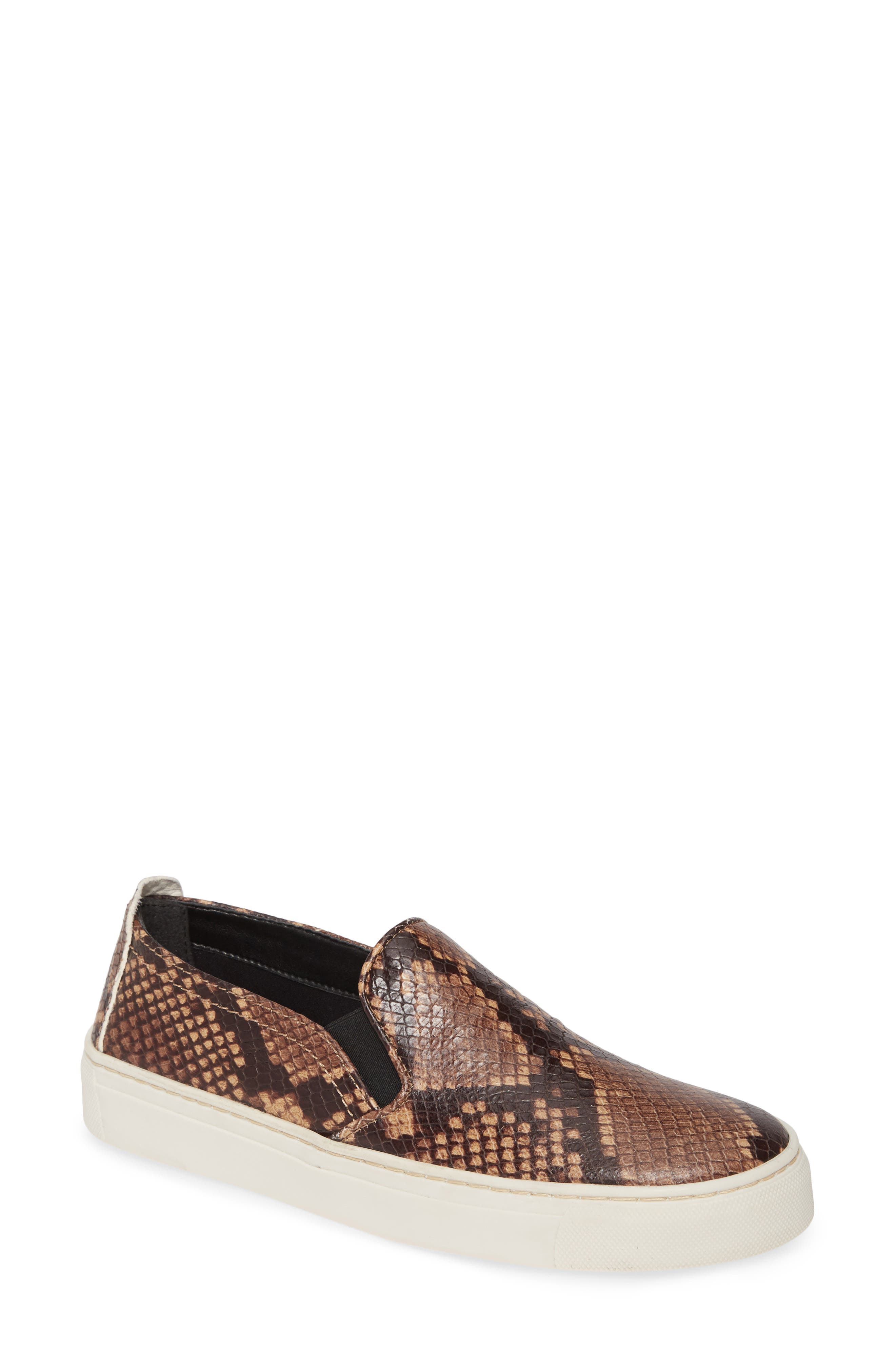 flexx slip on sneakers