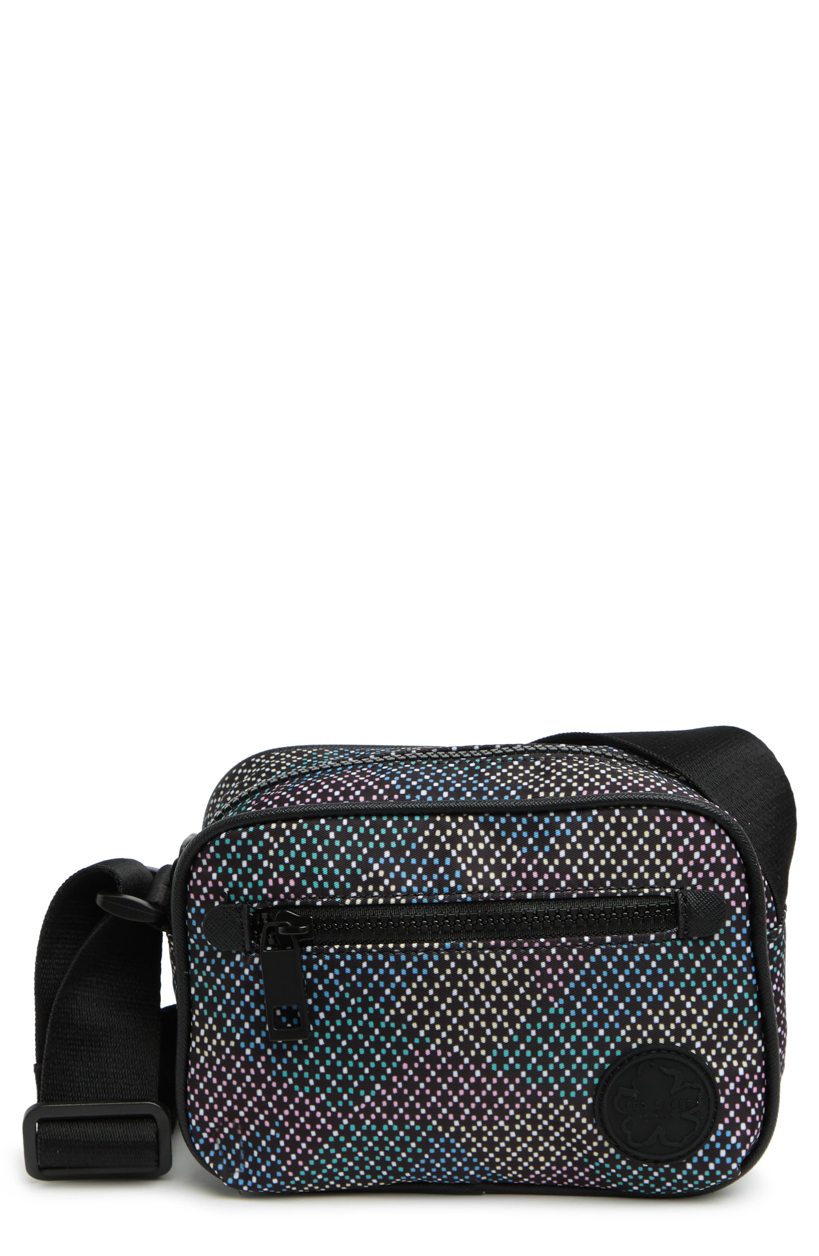 ted baker nylon camera bag