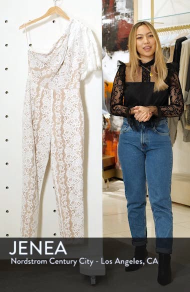 harlyn lace jumpsuit
