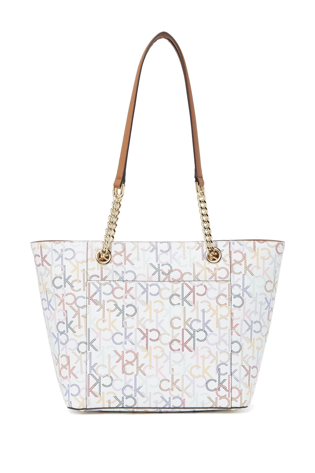 Calvin Klein | Hayden Key Item Monogram Tote Bag | Nordstrom Rack